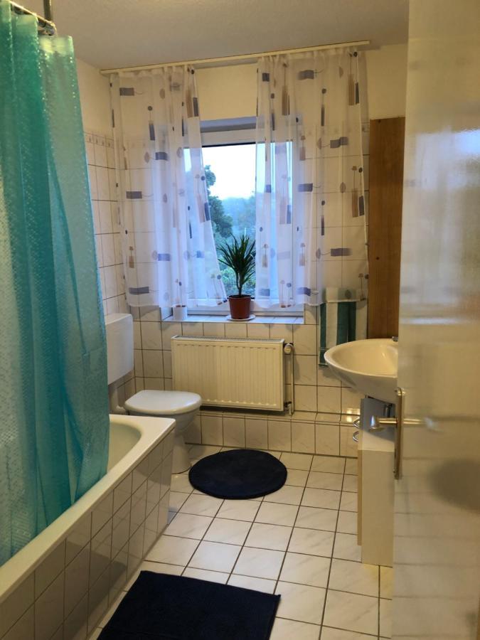 Ritfa 4 Leilighet Heide  Eksteriør bilde